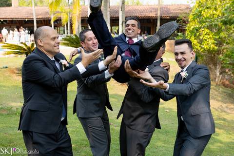 SKJ Fotografia - Casamento no Campo - Atibaia - SP'
