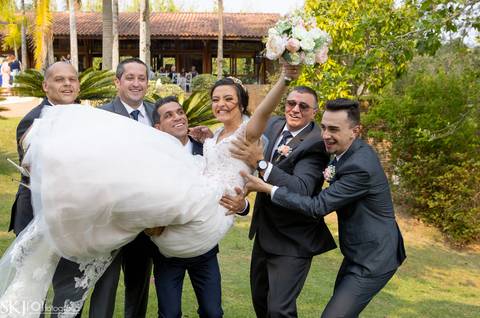 SKJ Fotografia - Casamento no Campo - Atibaia - SP'
