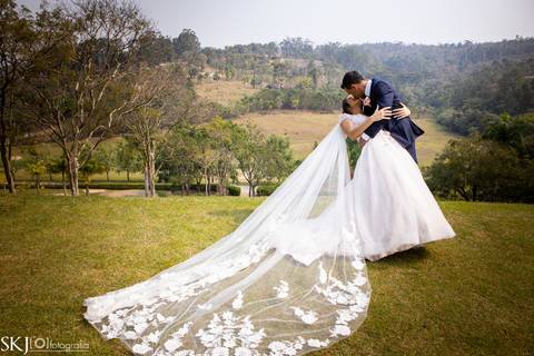 SKJ Fotografia - Casamento no Campo - Atibaia - SP'