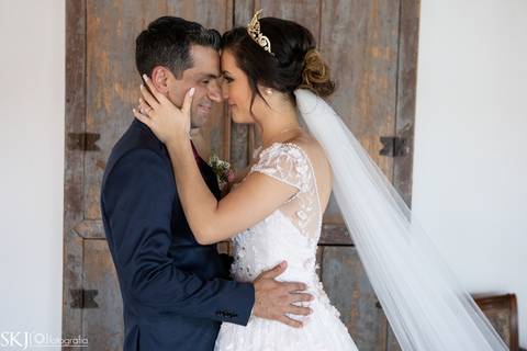 SKJ Fotografia - Casamento no Campo - Atibaia - SP'