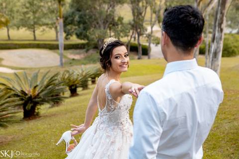 SKJ Fotografia - Casamento no Campo - Atibaia - SP'