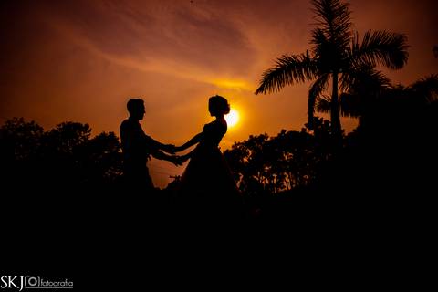SKJ Fotografia - Casamento no Campo - Atibaia - SP'