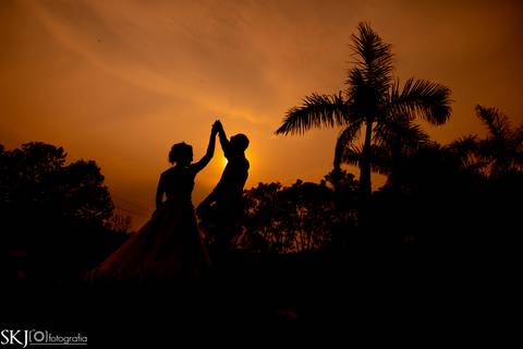 SKJ Fotografia - Casamento no Campo - Atibaia - SP'