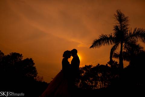 SKJ Fotografia - Casamento no Campo - Atibaia - SP'