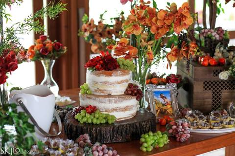 SKJ Fotografia - Casamento no Campo - Atibaia - SP'