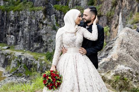 SKJ FOTOGRAFIA - ENSAIO CASAL - PEDREIRA DIB '