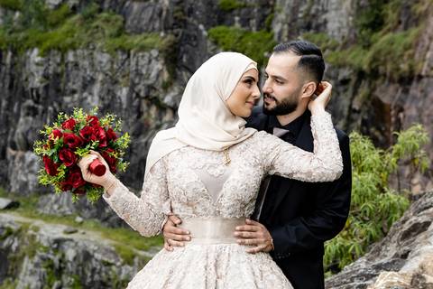 SKJ FOTOGRAFIA - ENSAIO CASAL - PEDREIRA DIB '