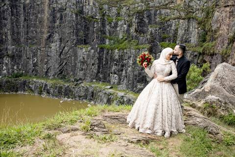 SKJ FOTOGRAFIA - ENSAIO CASAL - PEDREIRA DIB '