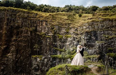 SKJ FOTOGRAFIA - ENSAIO CASAL - PEDREIRA DIB '