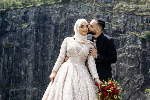 SKJ FOTOGRAFIA - ENSAIO CASAL - PEDREIRA DIB '