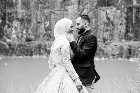 SKJ FOTOGRAFIA - ENSAIO CASAL - PEDREIRA DIB '