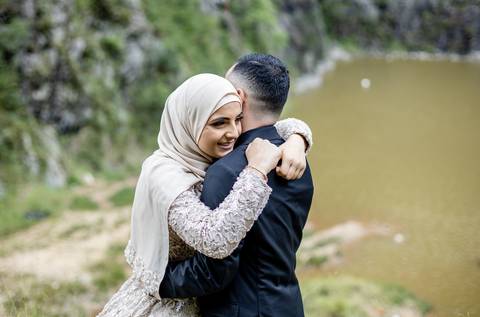 SKJ FOTOGRAFIA - ENSAIO CASAL - PEDREIRA DIB '