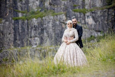 SKJ FOTOGRAFIA - ENSAIO CASAL - PEDREIRA DIB '