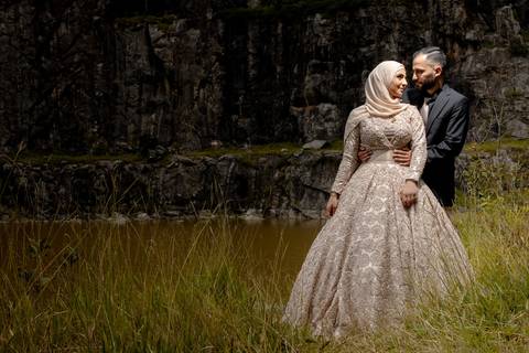 SKJ FOTOGRAFIA - ENSAIO CASAL - PEDREIRA DIB '