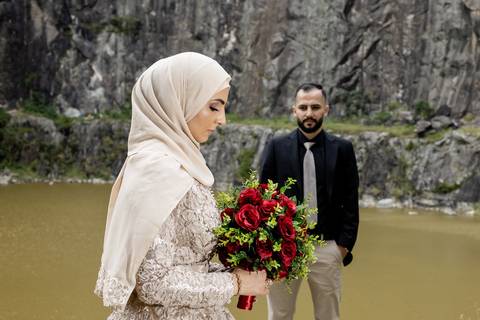 SKJ FOTOGRAFIA - ENSAIO CASAL - PEDREIRA DIB '