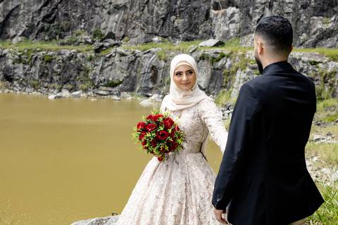 SKJ FOTOGRAFIA - ENSAIO CASAL - PEDREIRA DIB '