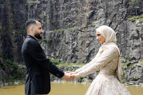 SKJ FOTOGRAFIA - ENSAIO CASAL - PEDREIRA DIB '