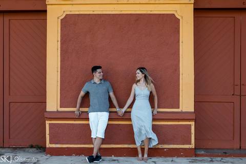 SKJ Fotografia - Ensaio Casal Guararema - SP'