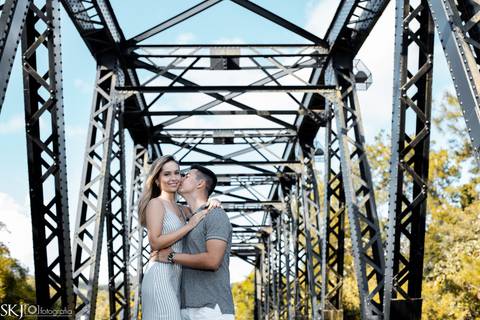 SKJ Fotografia - Ensaio Casal Guararema - SP'