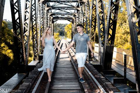 SKJ Fotografia - Ensaio Casal Guararema - SP'
