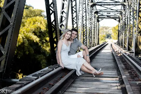 SKJ Fotografia - Ensaio Casal Guararema - SP'