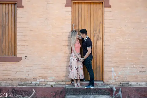 SKJ Fotografia - Ensaio Casal Guararema - SP'