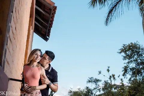 SKJ Fotografia - Ensaio Casal Guararema - SP'