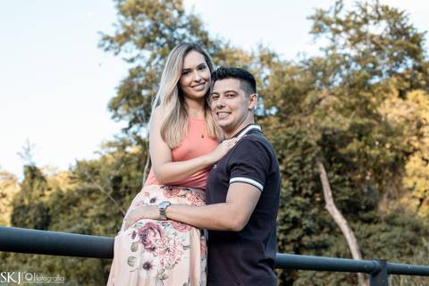 SKJ Fotografia - Ensaio Casal Guararema - SP'