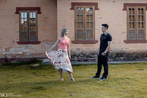 SKJ Fotografia - Ensaio Casal Guararema - SP'