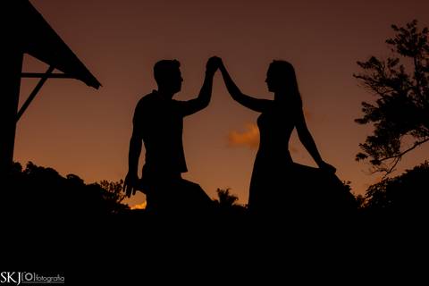 SKJ Fotografia - Ensaio Casal Guararema - SP'