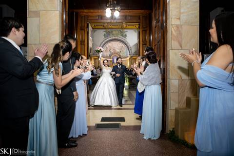 SKJ Fotografia casamento Nossa Senhora de Lourdes'
