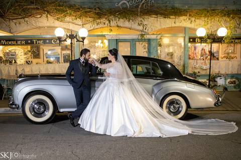 SKJ Fotografia casamento Saint Decor Café'