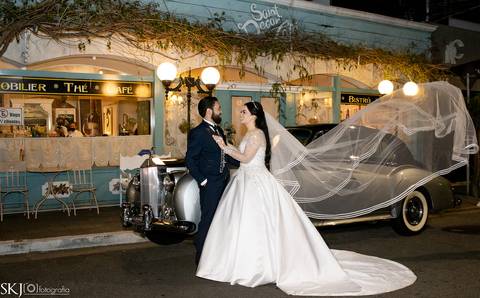 SKJ Fotografia casamento Saint Decor Café'