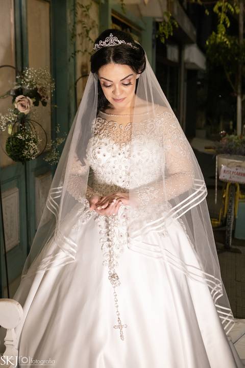 SKJ Fotografia casamento Saint Decor Café'