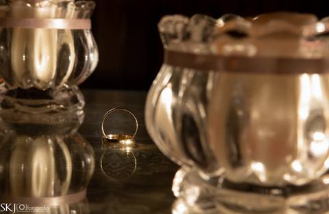 SKJ Fotografia casamento Saint Decor Café'