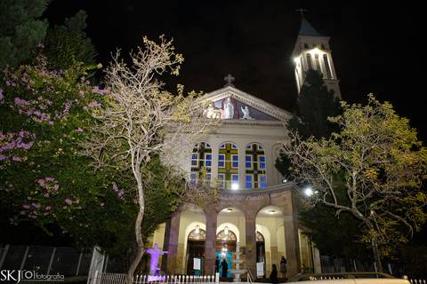 SKJ Fotografia casamento Nossa Senhora de Lourdes'