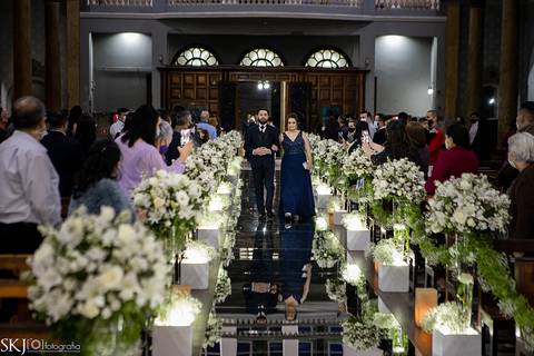 SKJ Fotografia casamento Nossa Senhora de Lourdes'