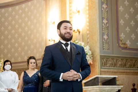 SKJ Fotografia casamento Nossa Senhora de Lourdes'