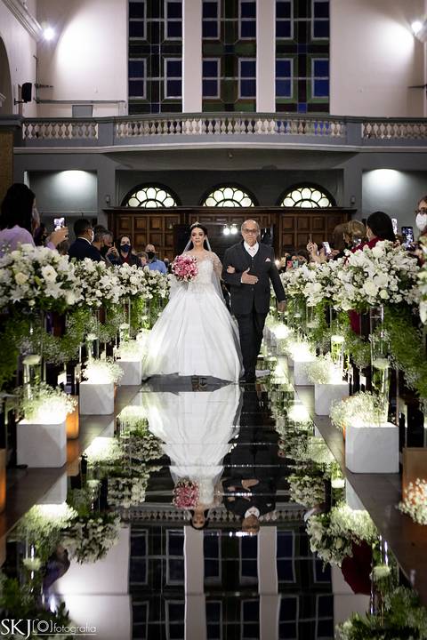SKJ Fotografia casamento Nossa Senhora de Lourdes'