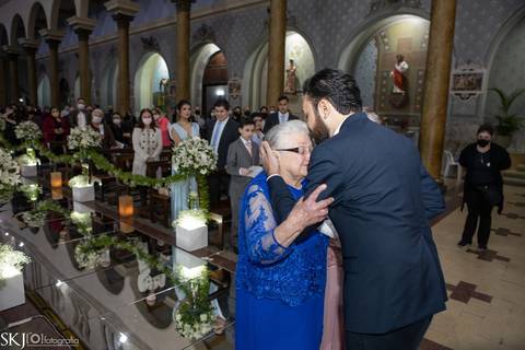 SKJ Fotografia casamento Nossa Senhora de Lourdes'