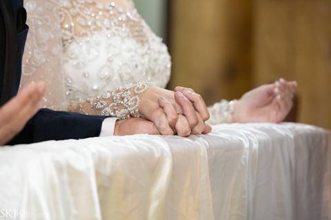 SKJ Fotografia casamento Nossa Senhora de Lourdes'