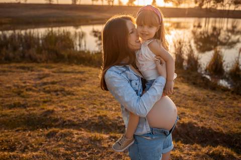 Ensaio fotográfico da gestação ao ar livre, fotógrafa de gestante ar livre, fotógrafa gestante natureza, ensaio de gestante externo, São José do Rio Preto, Ana Rocchi Fotografia'