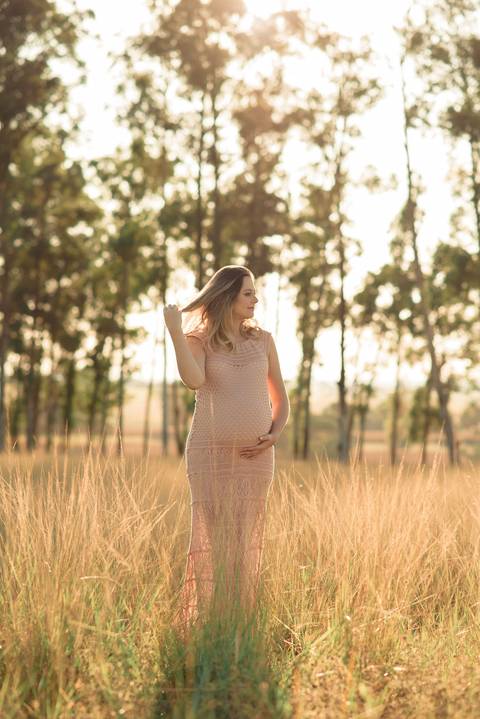 Ensaio fotográfico da gestação ao ar livre, fotógrafa de gestante ar livre, fotógrafa gestante natureza, ensaio de gestante externo, São José do Rio Preto, Ana Rocchi Fotografia'