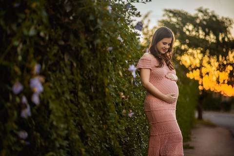 Ensaio fotográfico da gestação ao ar livre, fotógrafa de gestante ar livre, fotógrafa gestante natureza, ensaio de gestante externo, São José do Rio Preto, Ana Rocchi Fotografia'