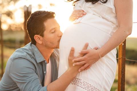 Ensaio fotográfico da gestação ao ar livre, fotógrafa de gestante ar livre, fotógrafa gestante natureza, ensaio de gestante externo, São José do Rio Preto, Ana Rocchi Fotografia'