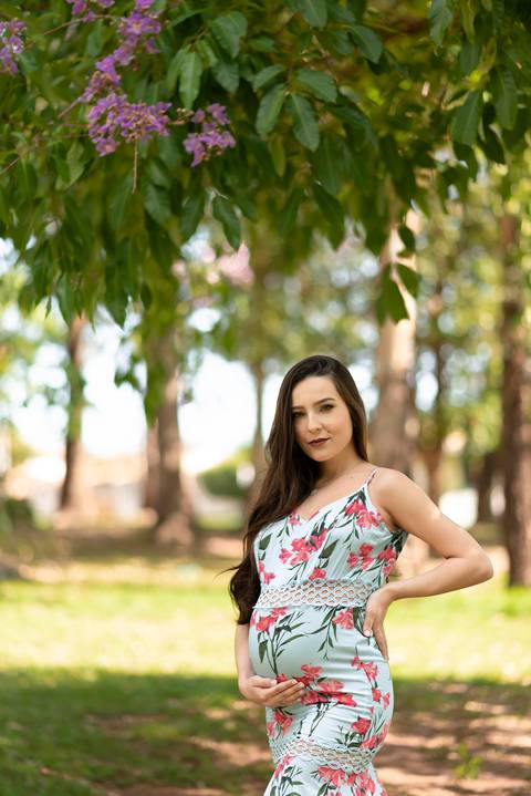 Ensaio fotográfico da gestação ao ar livre, fotógrafa de gestante ar livre, fotógrafa gestante natureza, ensaio de gestante externo, São José do Rio Preto, Ana Rocchi Fotografia'