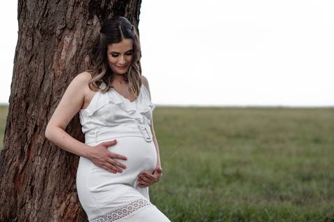 Ensaio fotográfico da gestação ao ar livre, fotógrafa de gestante ar livre, fotógrafa gestante natureza, ensaio de gestante externo, São José do Rio Preto, Ana Rocchi Fotografia'