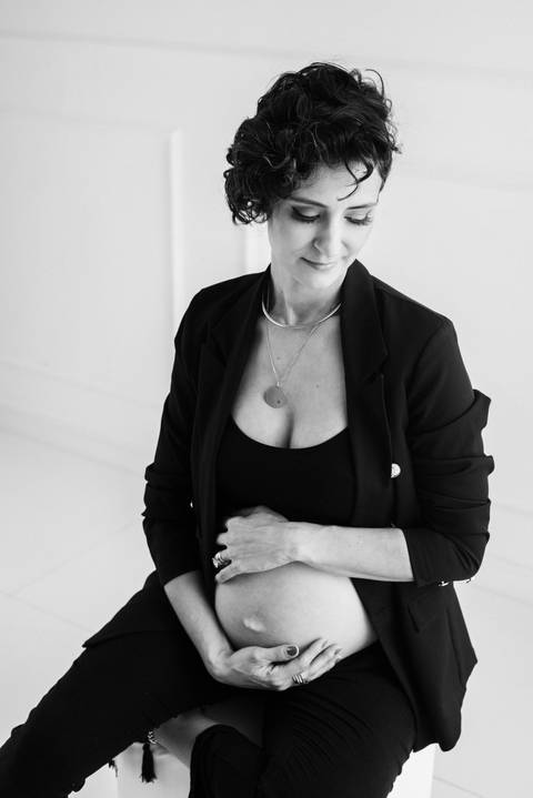 Estúdio de fotografia de gestante, ensaio gestante, ensaio gestante luz natural, fotógrafa gestante, São José do Rio Preto, Ana Rocchi Fotografia'