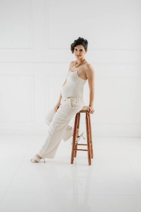 Estúdio de fotografia de gestante, ensaio gestante, ensaio gestante luz natural, fotógrafa gestante, São José do Rio Preto, Ana Rocchi Fotografia'