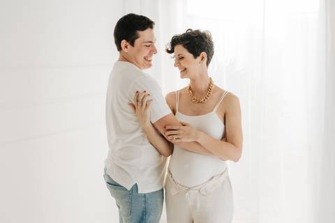 Estúdio de fotografia de gestante, ensaio gestante, ensaio gestante luz natural, fotógrafa gestante, São José do Rio Preto, Ana Rocchi Fotografia'